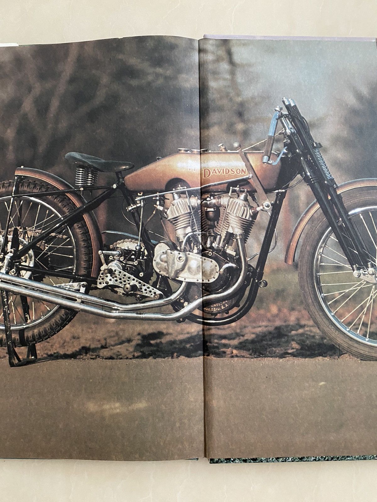 Yamaha Vintage 80’s motorcycle book Kawasaki Harley Davidson Size ONE SIZE - 2 Thumbnail