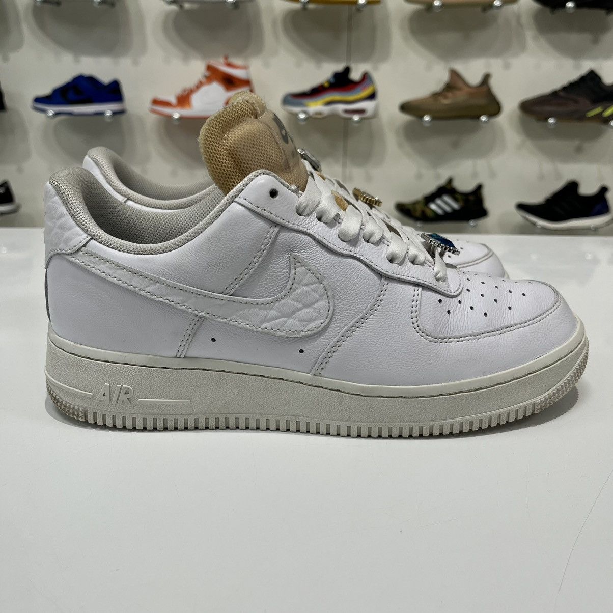Nike Nike Air Force 1 Low Bling (W) Size US 9 / IT 39 - 7 Thumbnail