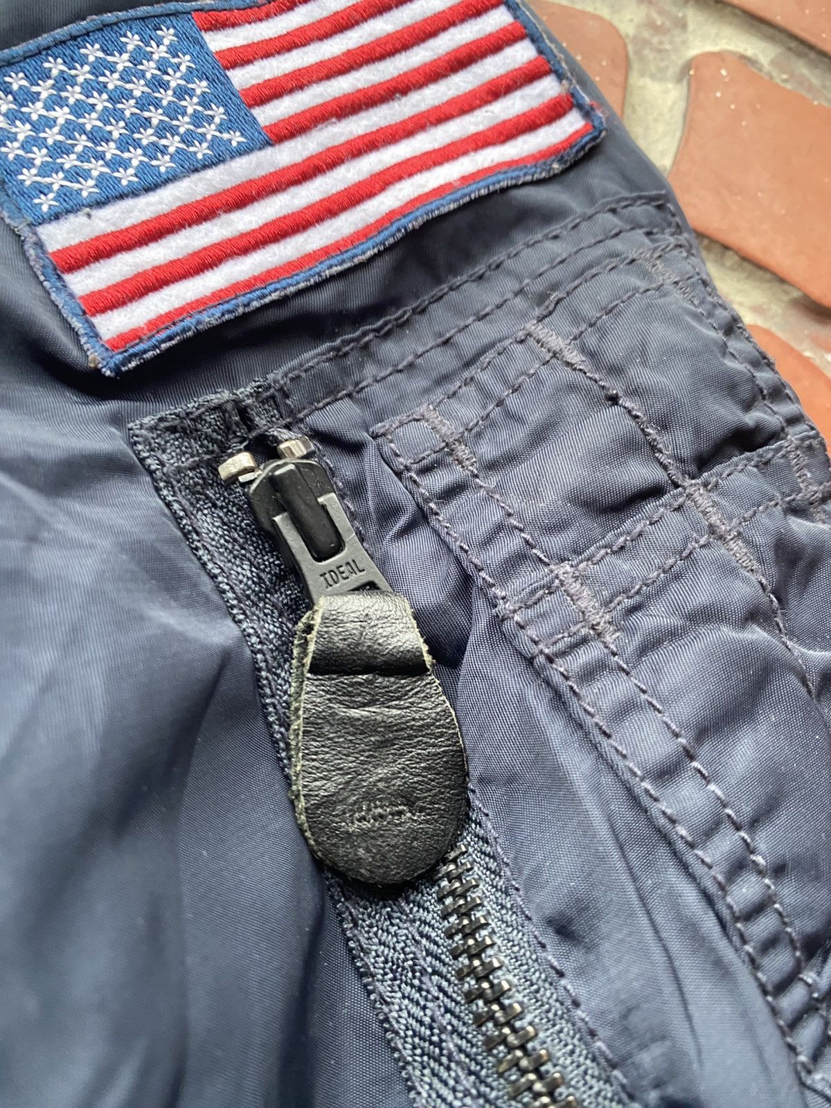 Avirex AVIREX L-2 5TH AIR FORCE FLIGHT BLOUSON JACKET Size US M / EU 48-50 / 2 - 9 Thumbnail