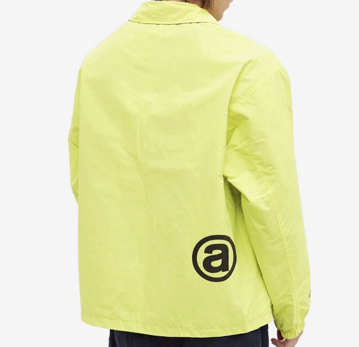 Aape Aape Plaid Reversible Coach Jacket Size US S / EU 44-46 / 1 - 15 Thumbnail