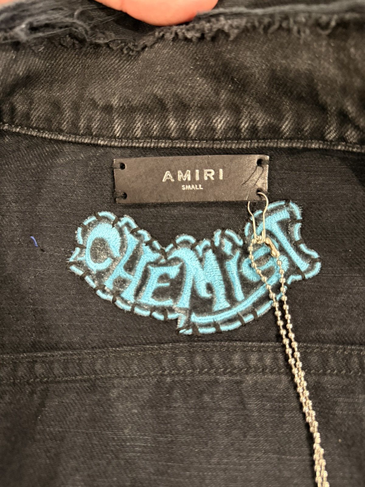 Amiri Amiri x chemist star jacket Size US S / EU 44-46 / 1 - 7 Thumbnail