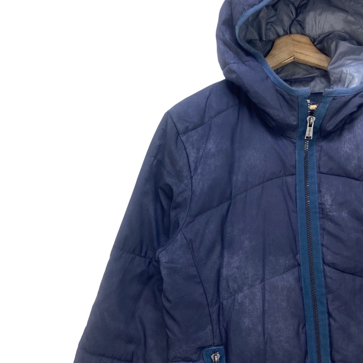 Guess Nice Design Guess Puffer Down Jacket Size XS / US 0-2 / IT 36-38 - 7 Thumbnail