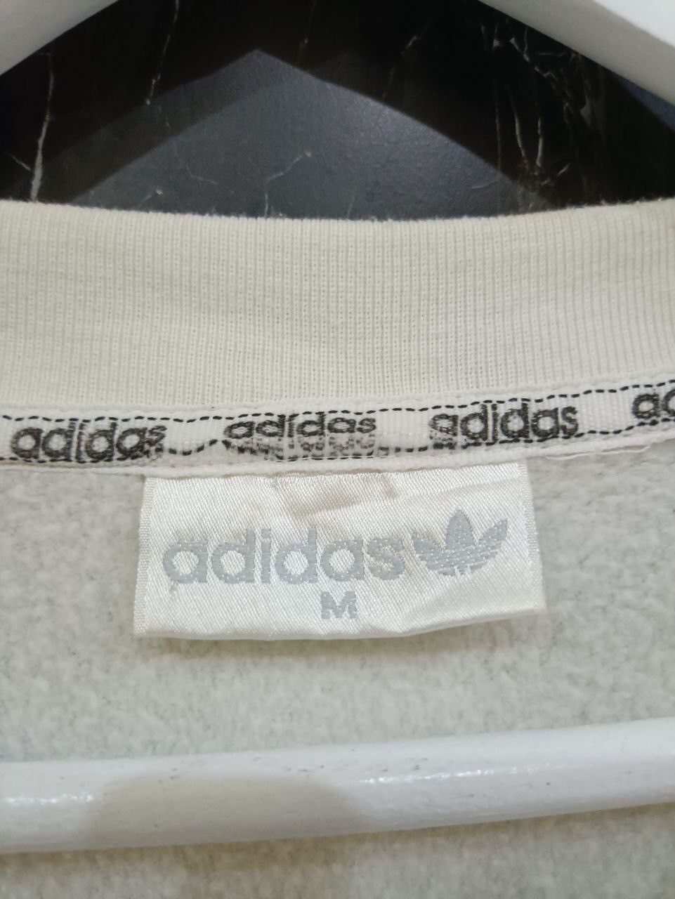 Adidas × Vintage VINTAGE ADIDAS SWEATSHIRT Size US M / EU 48-50 / 2 - 4 Thumbnail