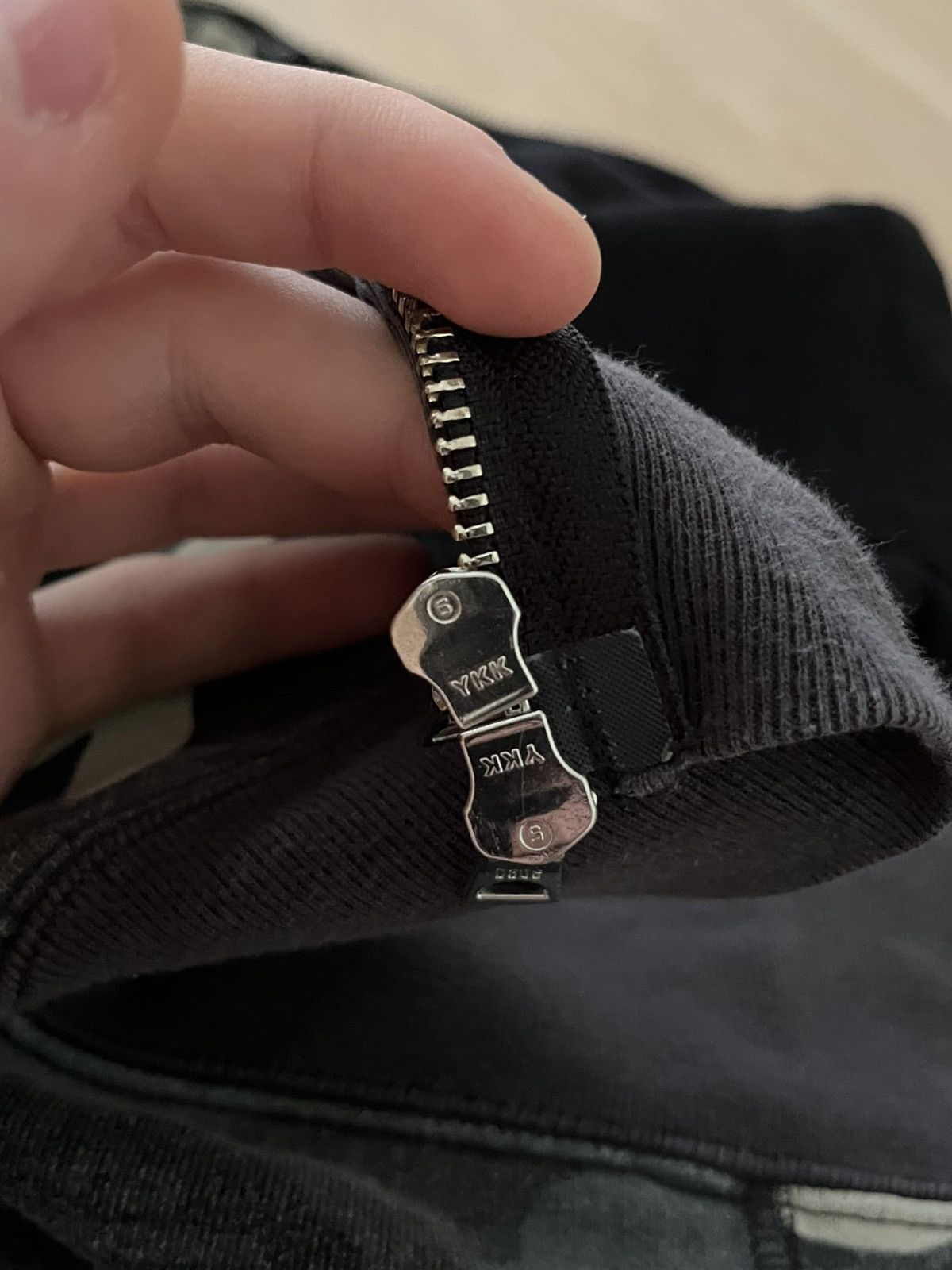 Bape bape hoodie full zip Size US L / EU 52-54 / 3 - 15 Thumbnail