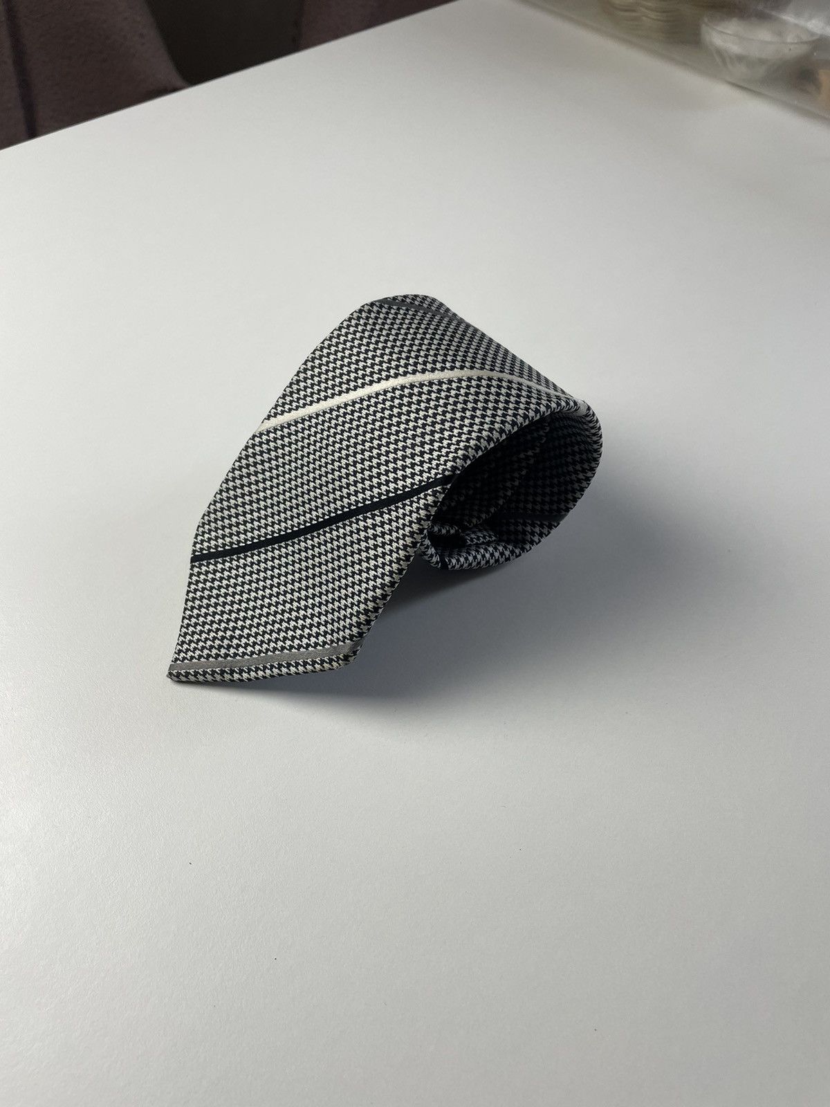 Burberry Burberry London rare Silk tie Size ONE SIZE - 1 Thumbnail