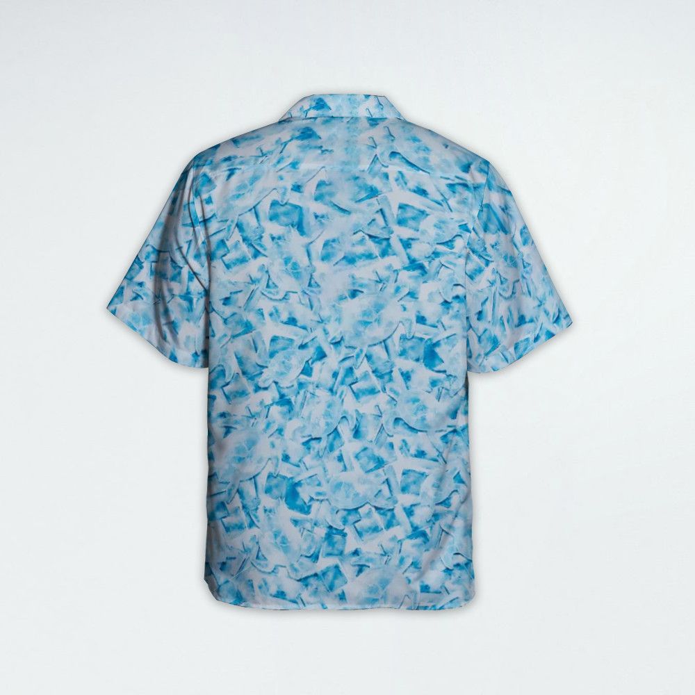 Designer Charli Cotton Bowling Shirt | Retro-Inspired Relaxed Fit Size US S / EU 44-46 / 1 - 4 Thumbnail