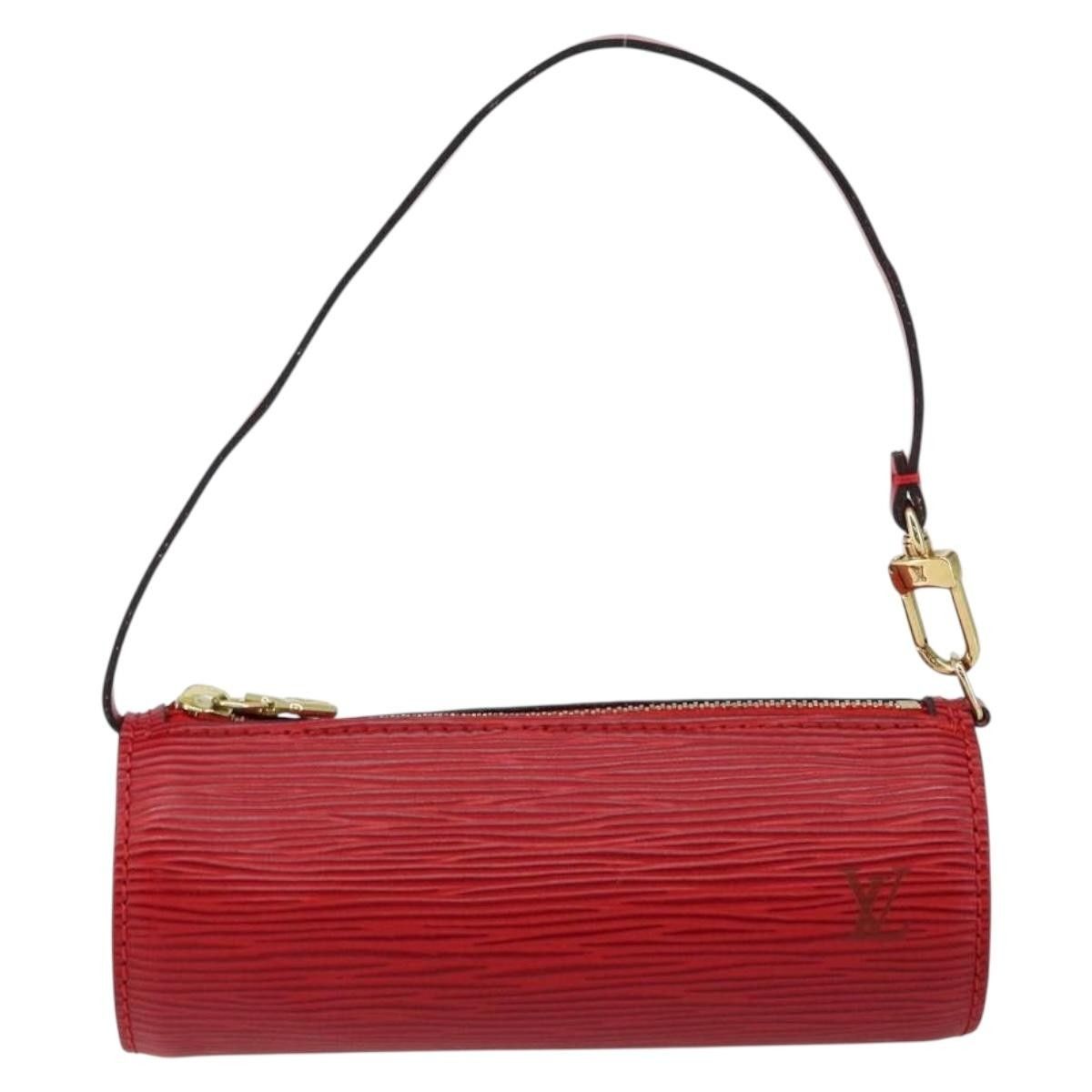 Louis Vuitton Louis Vuitton Soufflot Pochette Epi Leather Size ONE SIZE - 1 Thumbnail
