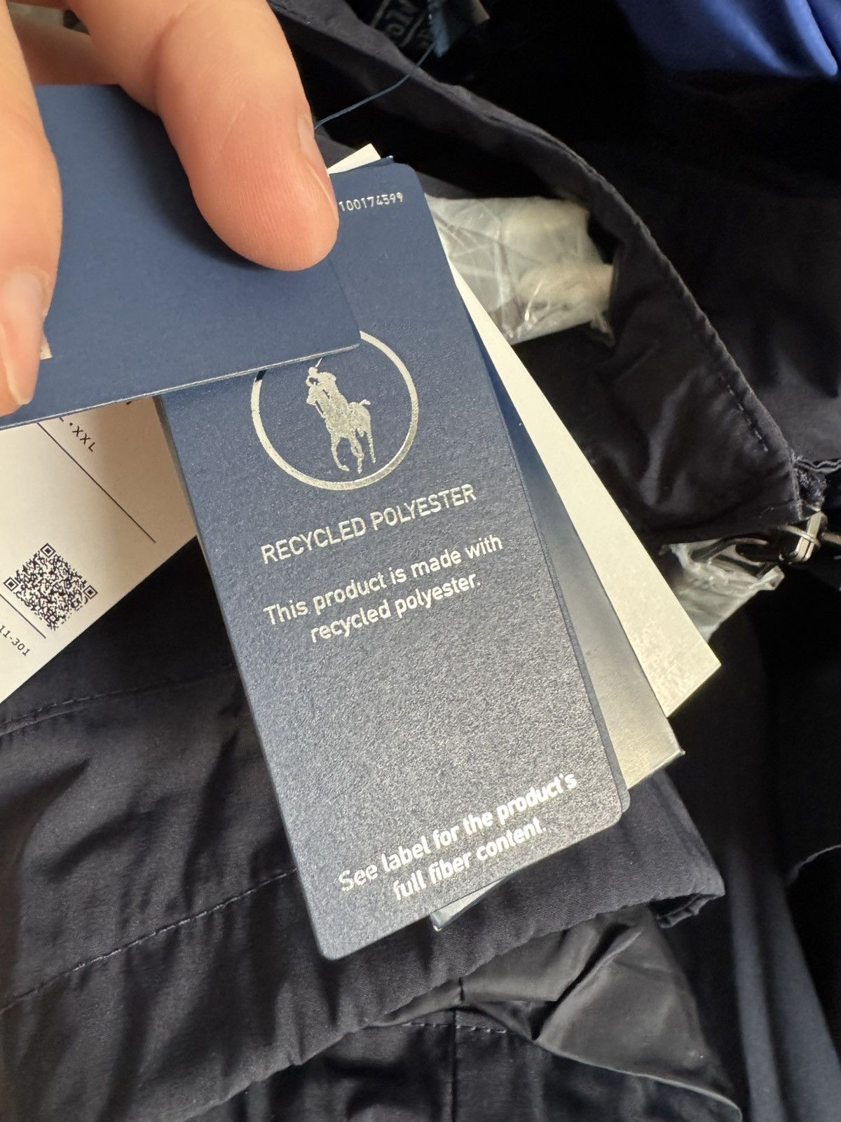 Polo Ralph Lauren RARE- Polo Ralph Lauren x BEAMS JAPANORAK 50th Anniversary Size US L / EU 52-54 / 3 - 25 Thumbnail