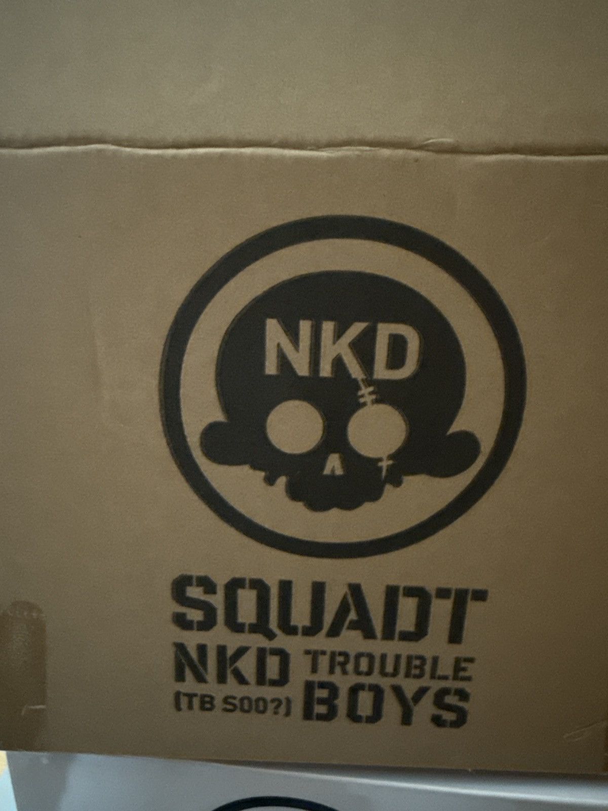 Other JAMUNGO SQUADT NKD TROUBLE BOYS GID PERP SET TB S00? Size ONE SIZE - 4 Thumbnail