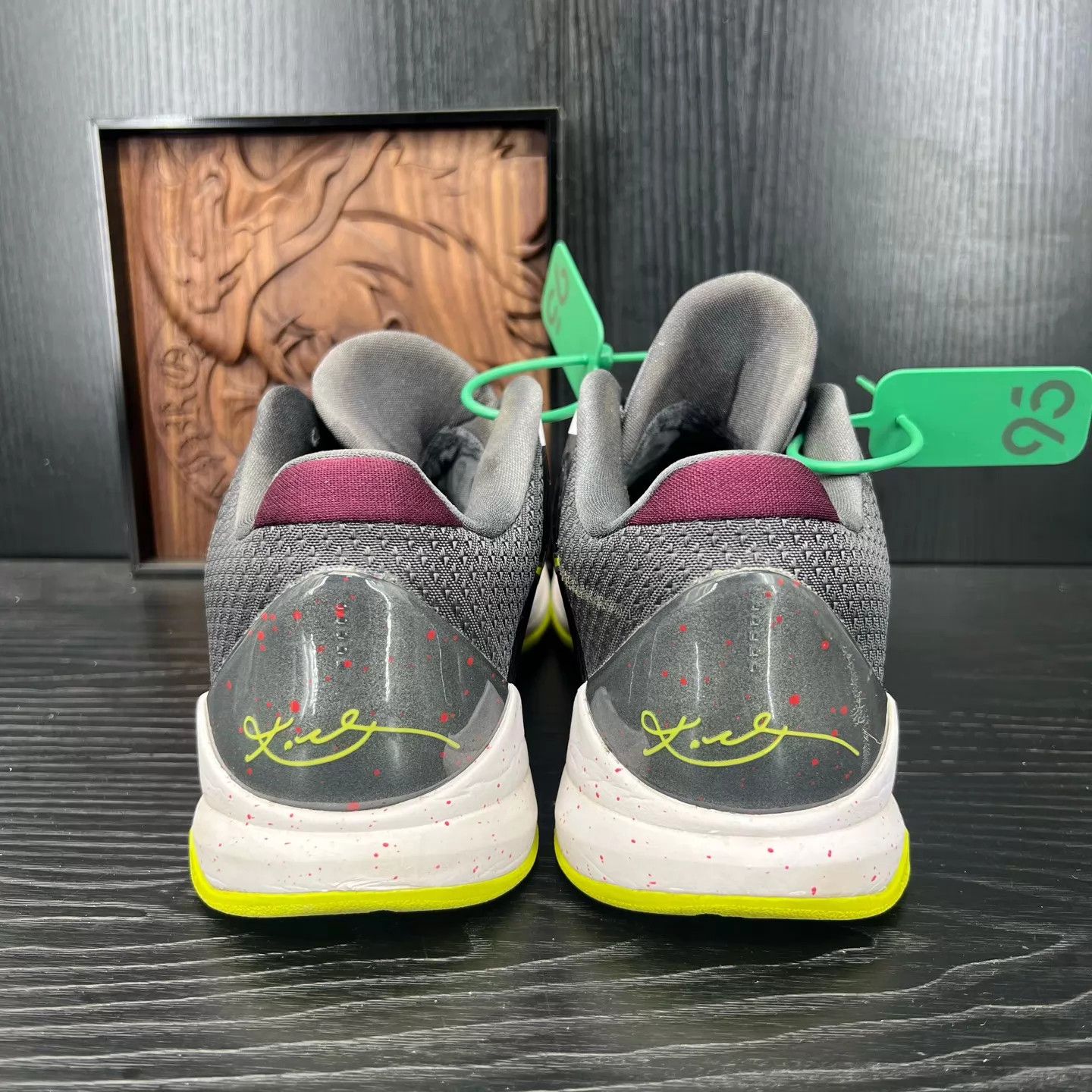 Nike zk5 Clown 44 New Boxed Size US 11 / EU 44 - 5 Thumbnail