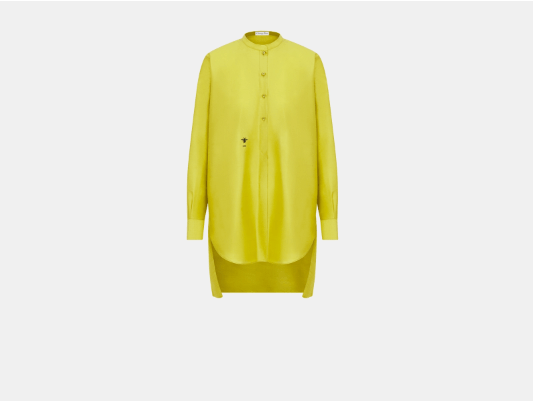 o1bcso1str0524 Blouse in Yellow