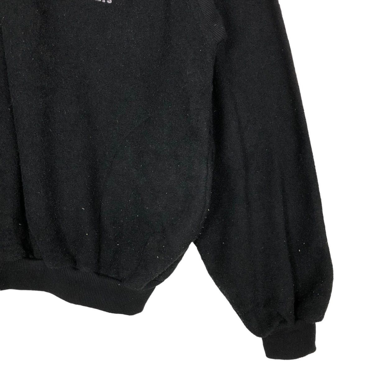 Japanese Brand 🔥VINTAGE COLLEGE SWEATSHIRT COLLAR RETRO SPORTS BIG LOGO Size US L / EU 52-54 / 3 - 4 Thumbnail