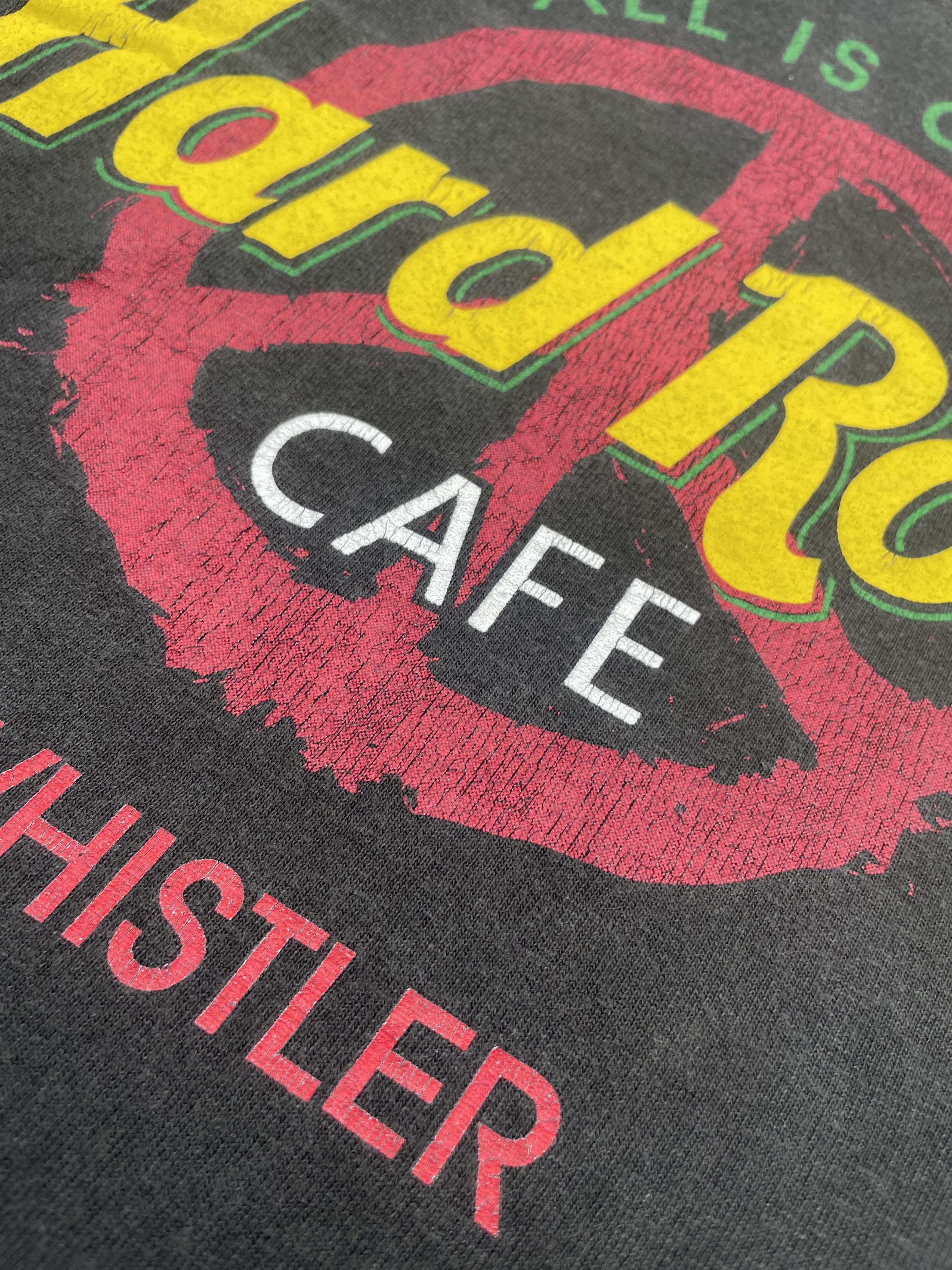 Hard Rock Cafe Vintage Hard Rock Cafe Whistler Size US S / EU 44-46 / 1 - 9 Thumbnail
