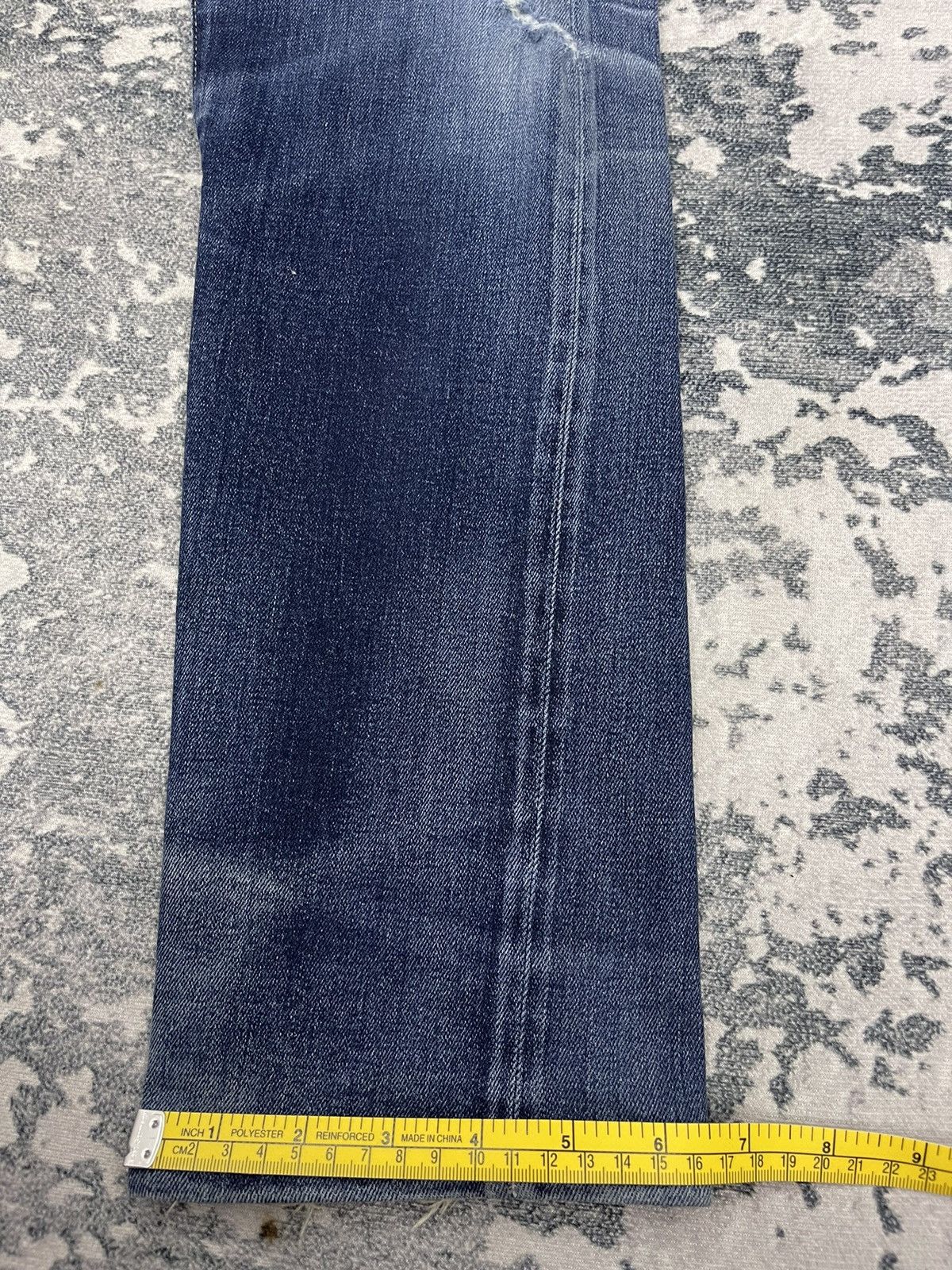Uniqlo Uniqlo Slim Fit Selvedge Denim Size US 29 - 17 Thumbnail