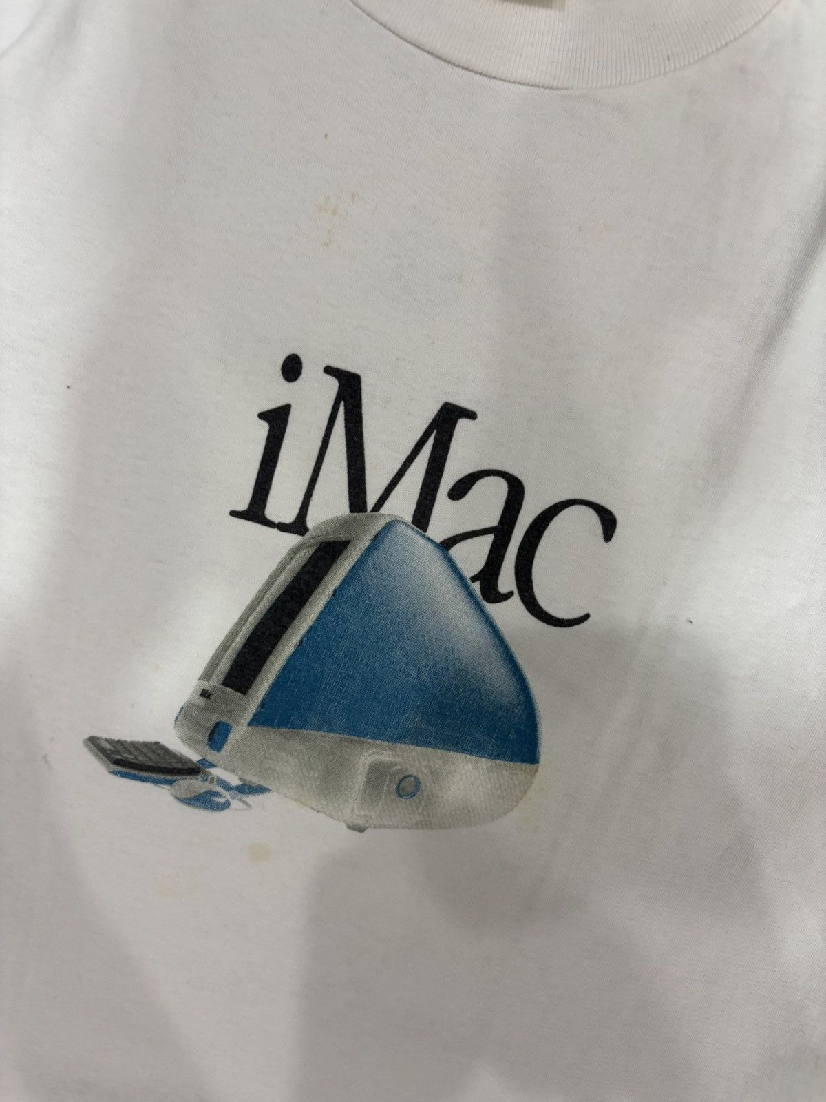 Apple iMac Promo tee Size US S / EU 44-46 / 1 - 2 Thumbnail