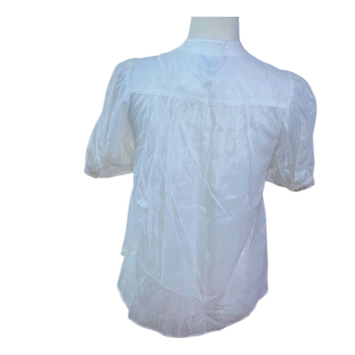 Banana Republic Banana republic Blouse size XXS new Size XXS / US 00 / IT 34 - 2 Thumbnail