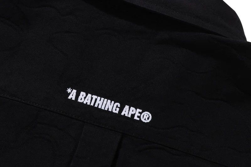 Bape Bape Shirt Size ONE SIZE - 4 Thumbnail