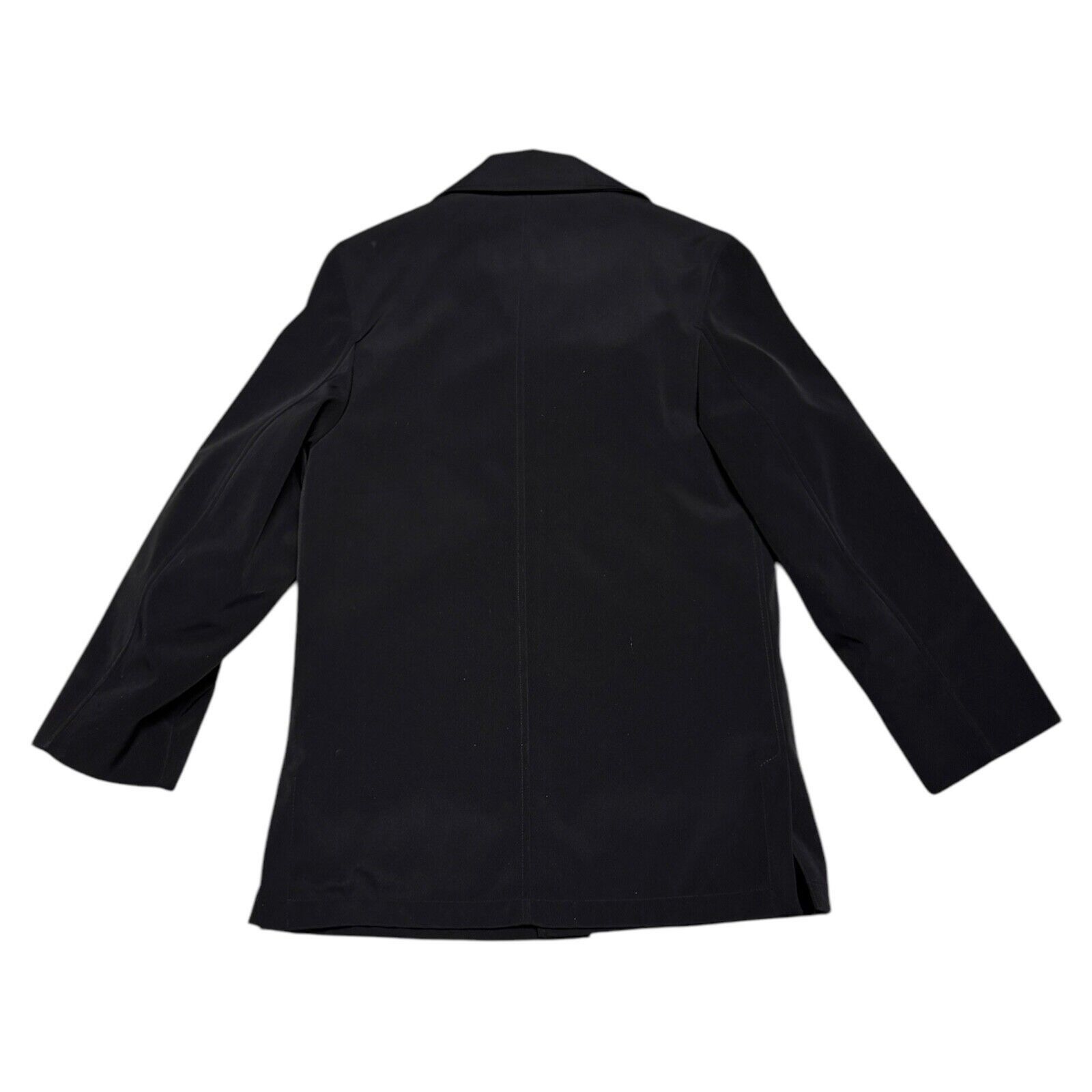 Ike Behar IKE BEHAR Winter Lined Insulated Business Jacket Coat 10 Size L / US 10 / IT 46 - 6 Thumbnail
