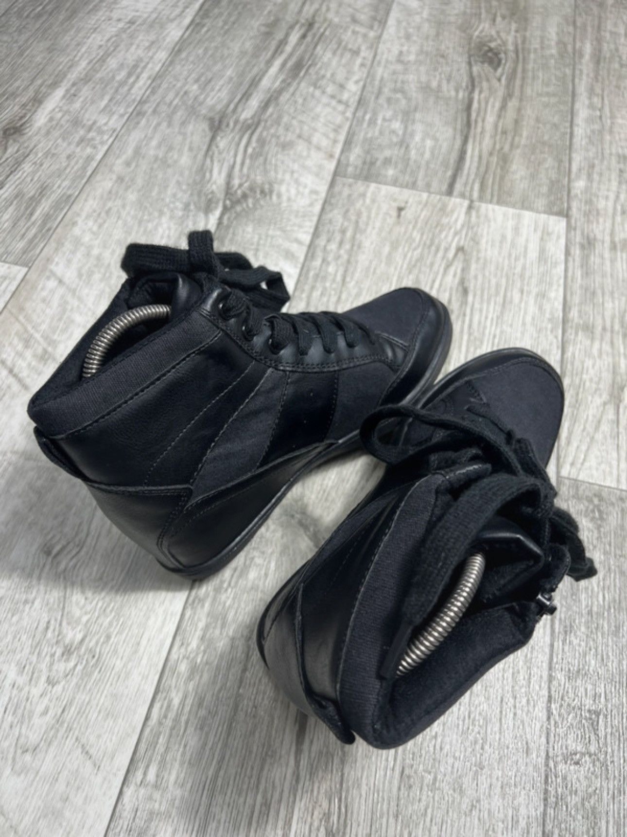 Isabel Marant Unbranded Like Isabel Marant Bekett Wedge Sneakers Shoes Size US 7 / IT 37 - 8 Thumbnail