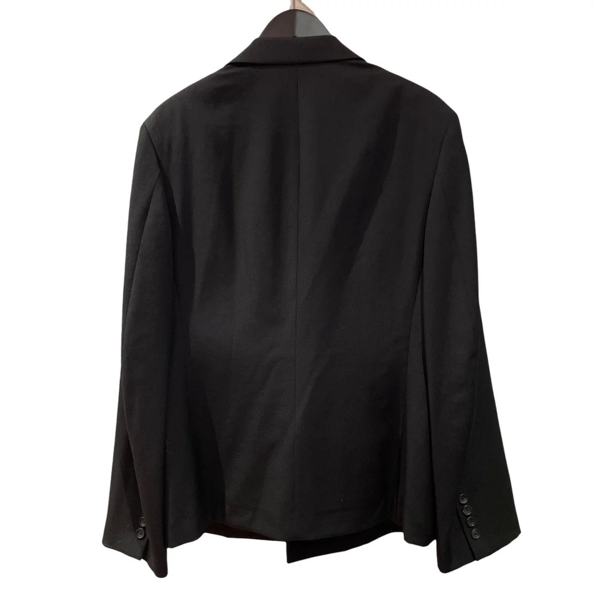 Yohji Yamamoto Yohji Yamamoto pour homme/ 2023AW Tailored Jacket Size US M / EU 48-50 / 2 - 2 Thumbnail