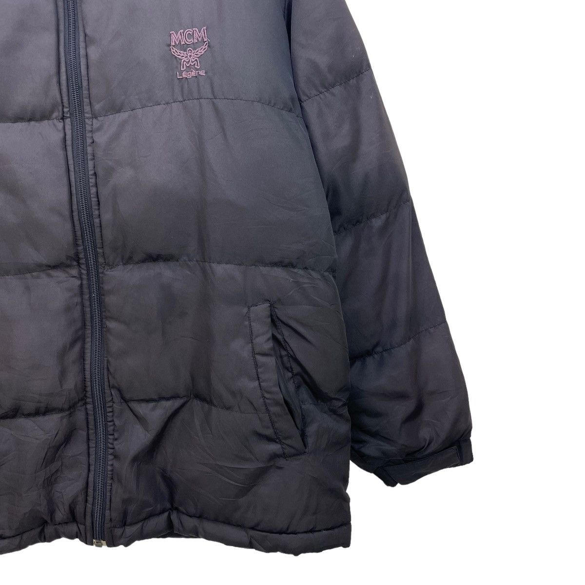 Beauty Beast McM Legere Puffer Down Jacket Size US M / EU 48-50 / 2 - 5 Thumbnail
