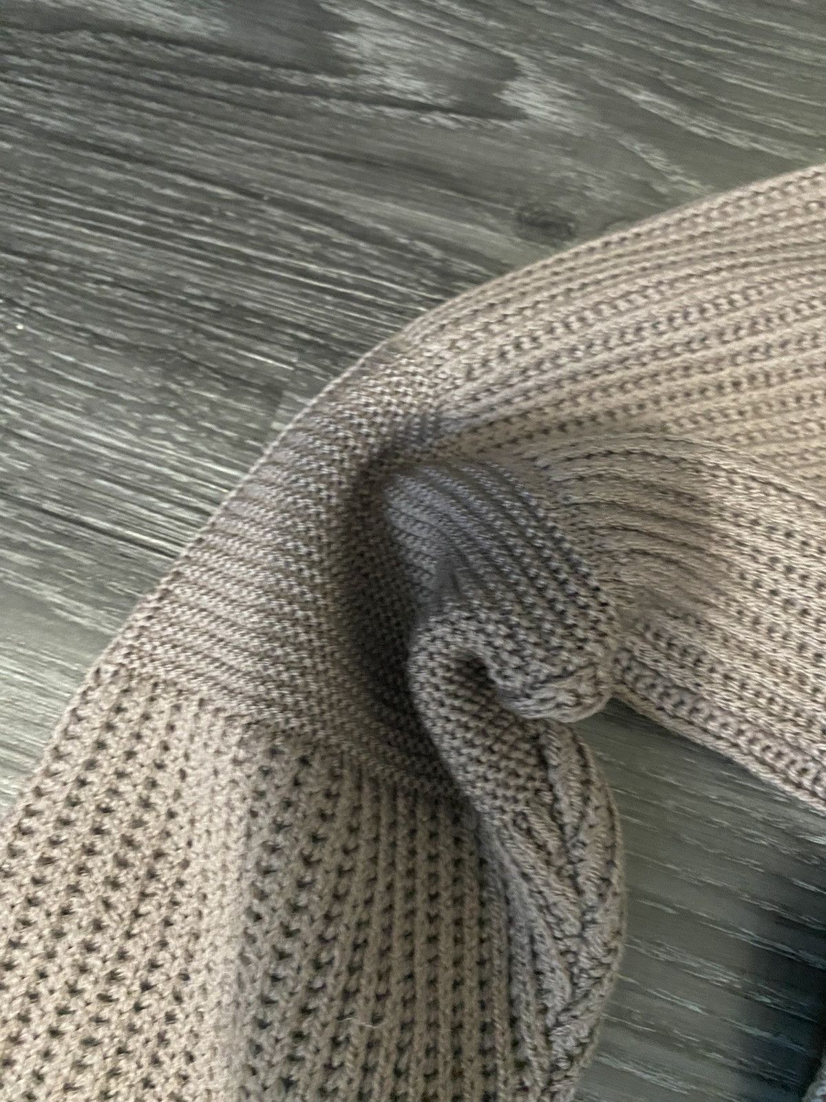 Rick Owens FWO4 Queen "mens" Turtleneck Size US M / EU 48-50 / 2 - 4 Thumbnail
