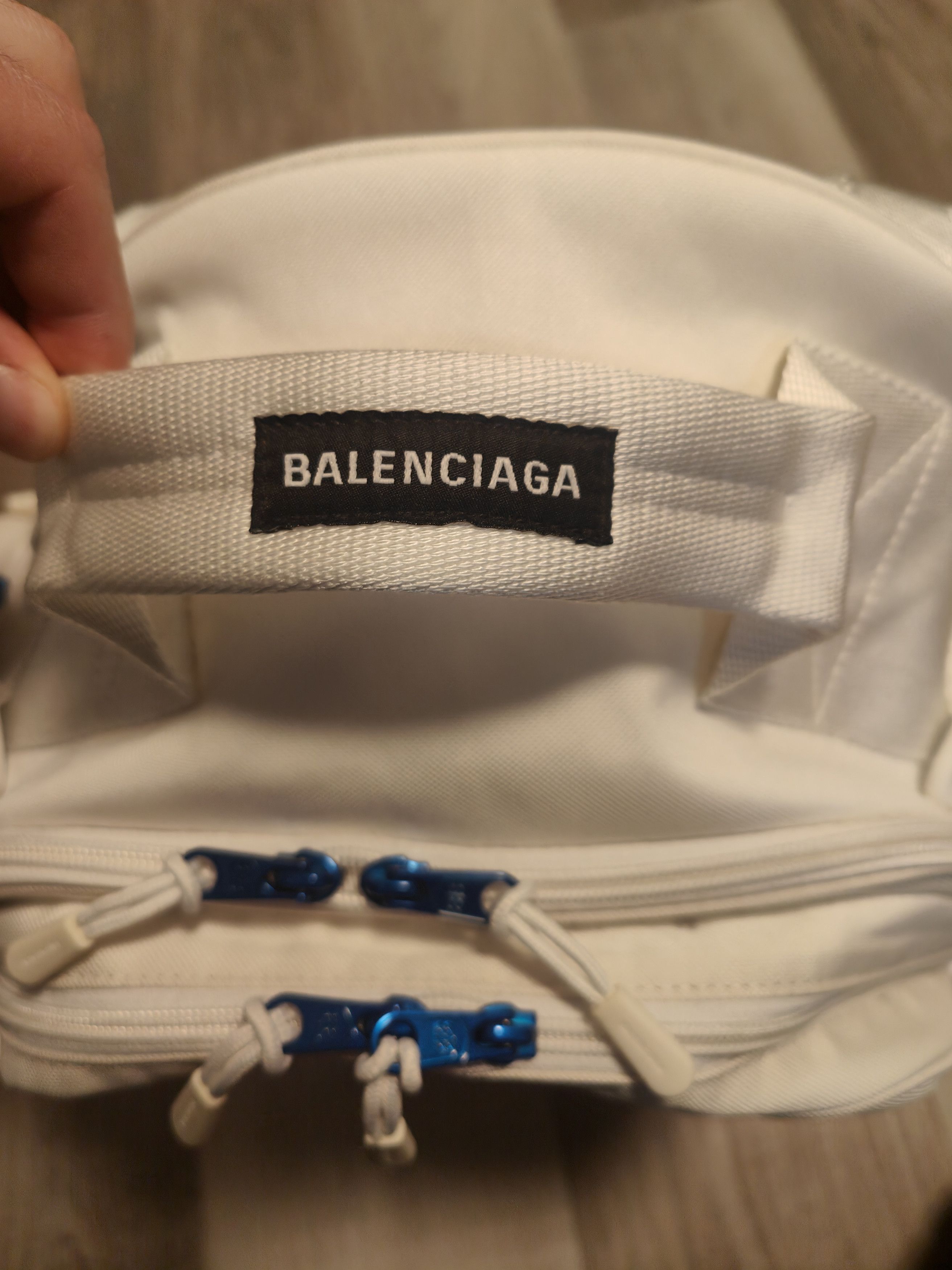 Balenciaga Balenciaga NASA Backpack Size ONE SIZE - 3 Thumbnail