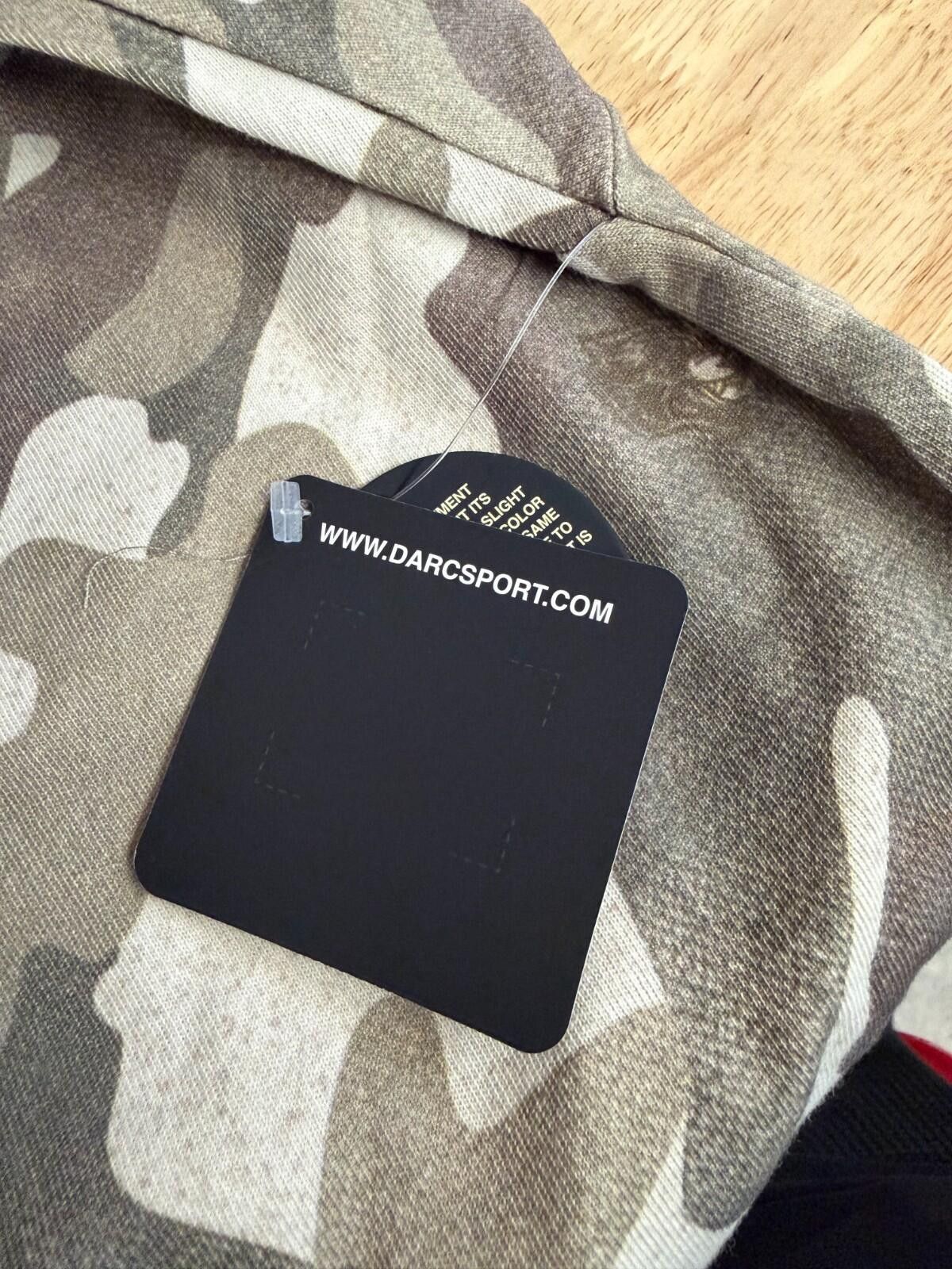 Other 2026 Von Dutch Darc Sport Camo Tee 2XL Limited 997/1000 Rare Size US XXL / EU 58 / 5 - 5 Thumbnail