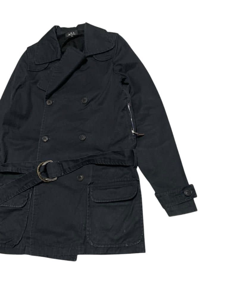 A.P.C. Vintage A.P.C Rue De Fleurus Paris Jacket Size XS / US 0-2 / IT 36-38 - 4 Thumbnail