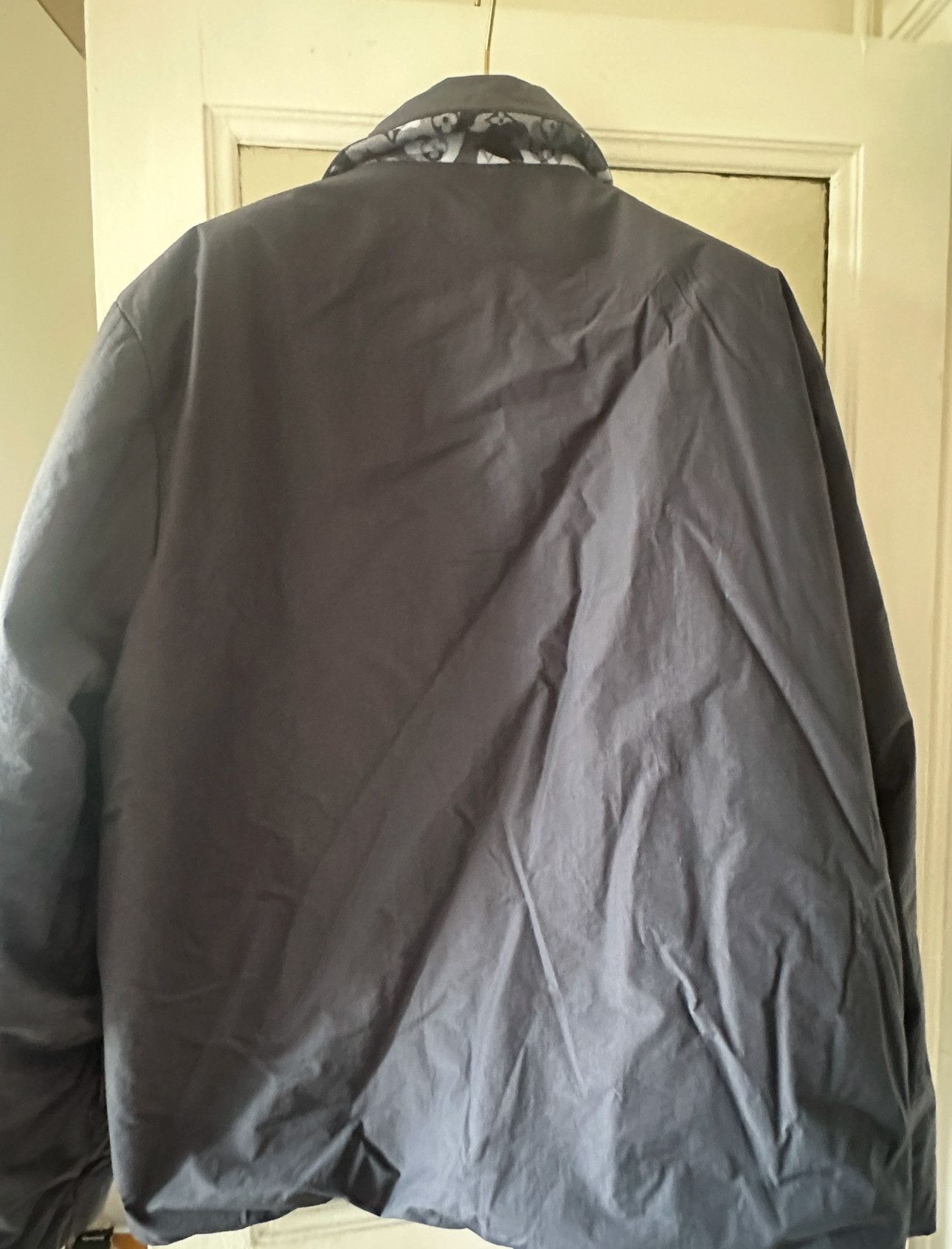 Louis Vuitton × Virgil Abloh Louis Vuitton Reversible Camo Jacket Size US XL / EU 56 / 4 - 2 Thumbnail