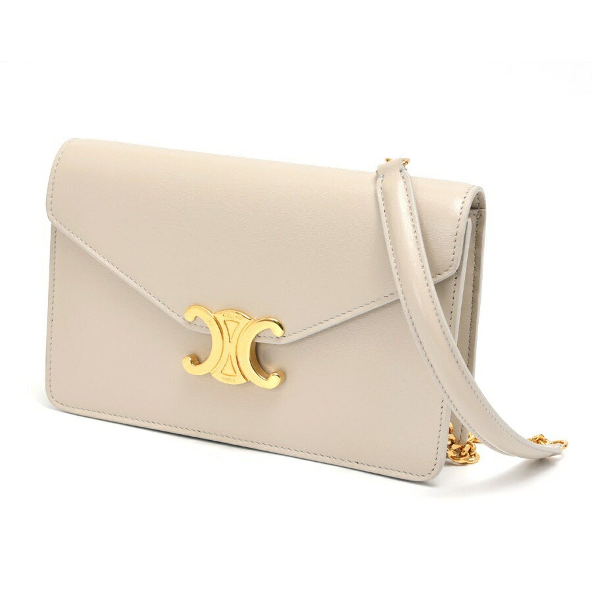 Celine Céline Triomphe wallet Size ONE SIZE - 1 Thumbnail