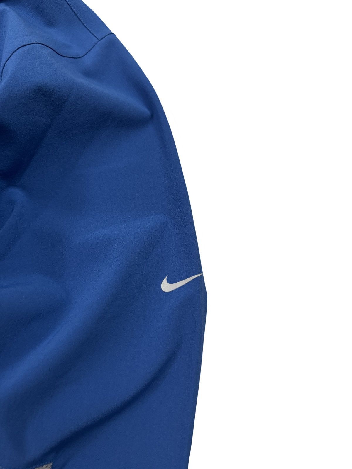 Nike 🔥Vintage Nike Dry Fit Half Zip Pullover/Nike Arm Logo Sweat Size US M / EU 48-50 / 2 - 7 Thumbnail