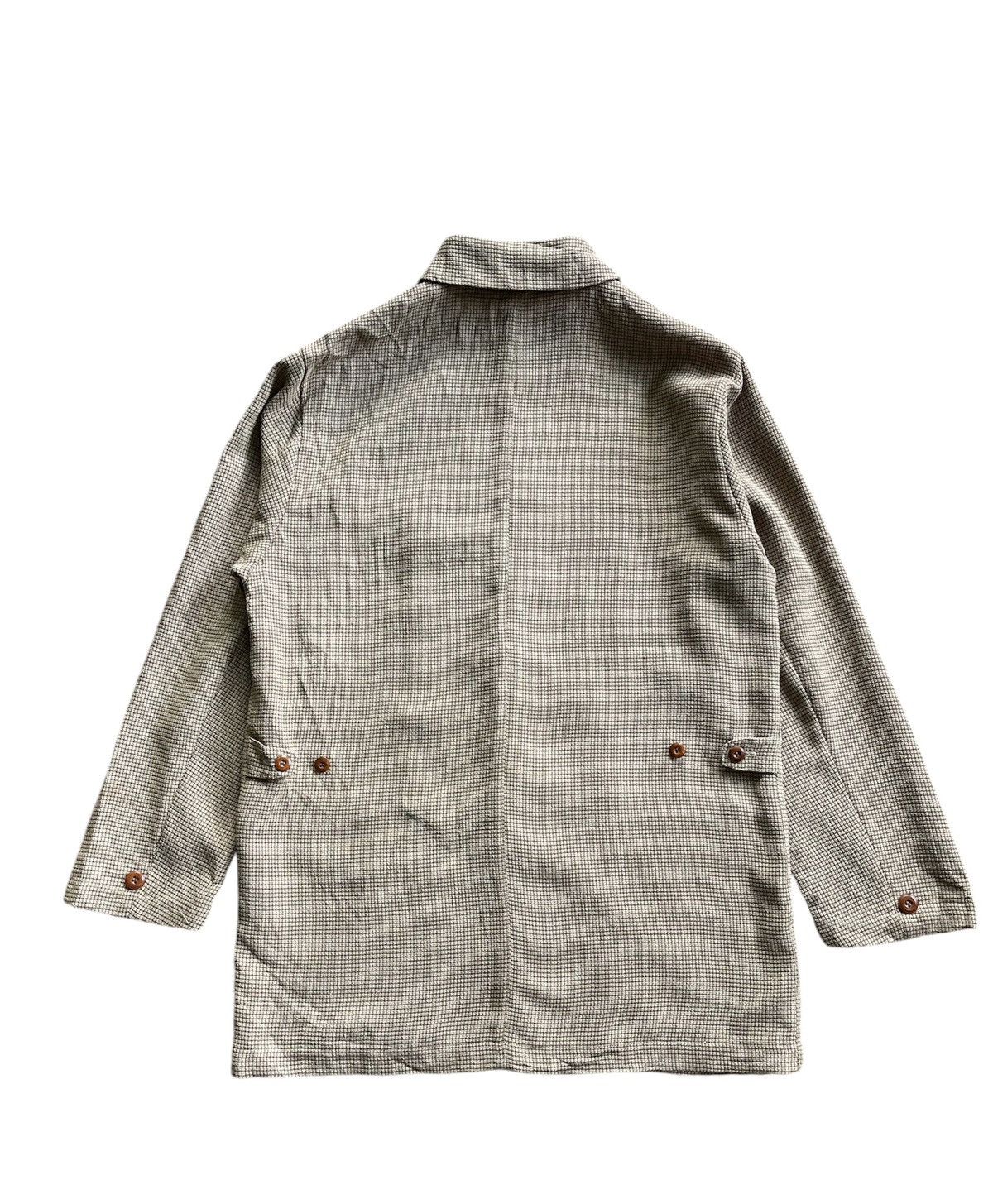 Allegri Checkered Vintage Allegri Jacket - Sophisticated Heritage Size US M / EU 48-50 / 2 - 2 Thumbnail