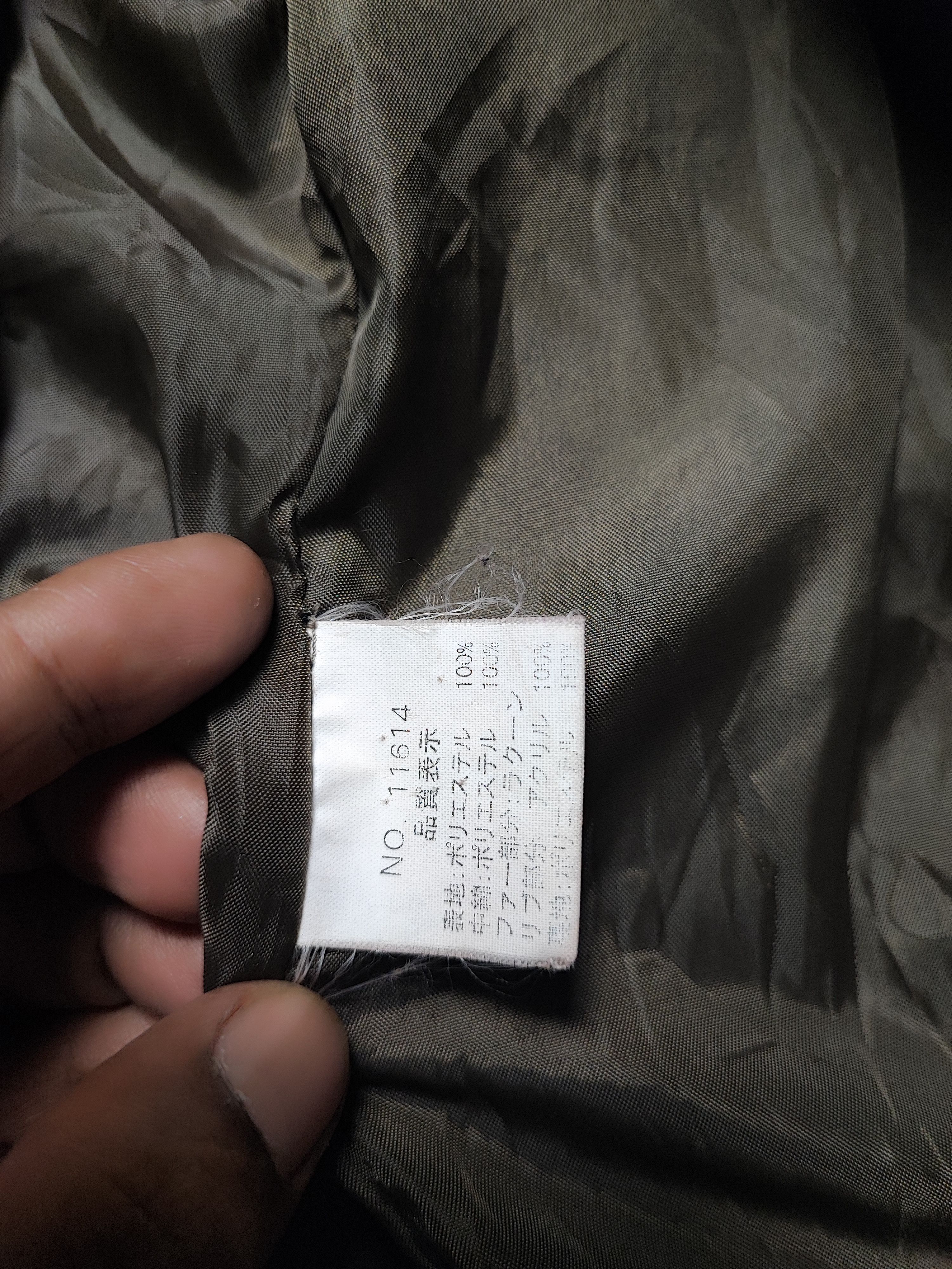 Japanese Brand Fur Puffer Down Jacket Vest Boxy Cecil Mc Bee Size US XS / EU 42 / 0 - 22 Thumbnail