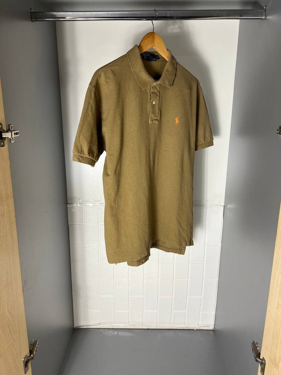 Polo Ralph Lauren VINTAGE POLO RALPH LAUREN CLASSIC CASUAL DESIGNER Y2K 90s Size US L / EU 52-54 / 3 - 2 Thumbnail