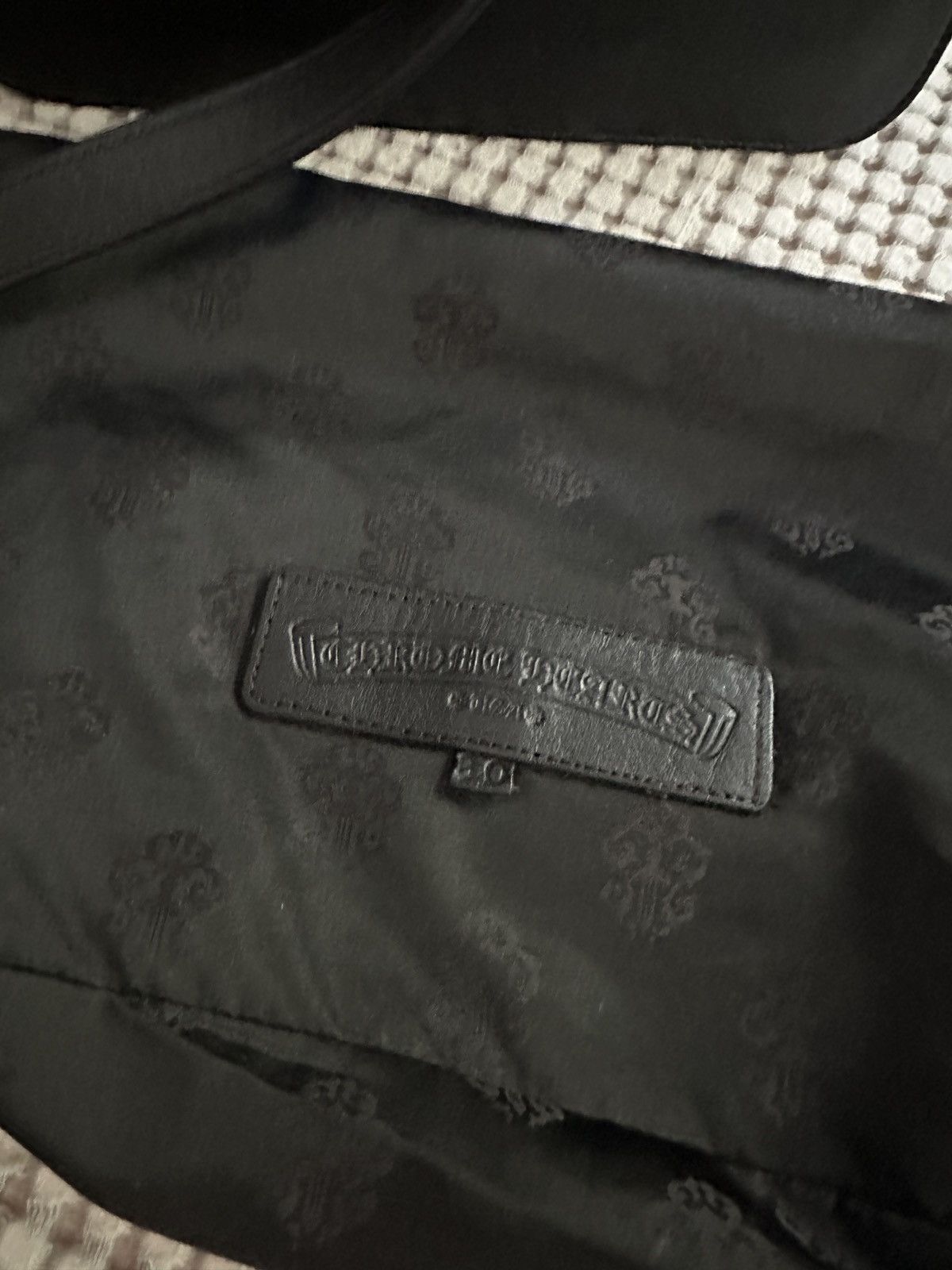 Chrome Hearts Chrome Hearts Briefcase Bag Size ONE SIZE - 3 Thumbnail