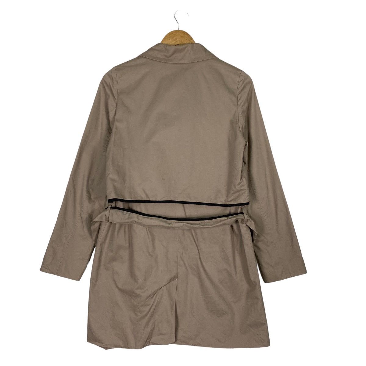 Japanese Brand SARAH WAYNER BUTTON COAT Size US M / EU 48-50 / 2 - 9 Thumbnail