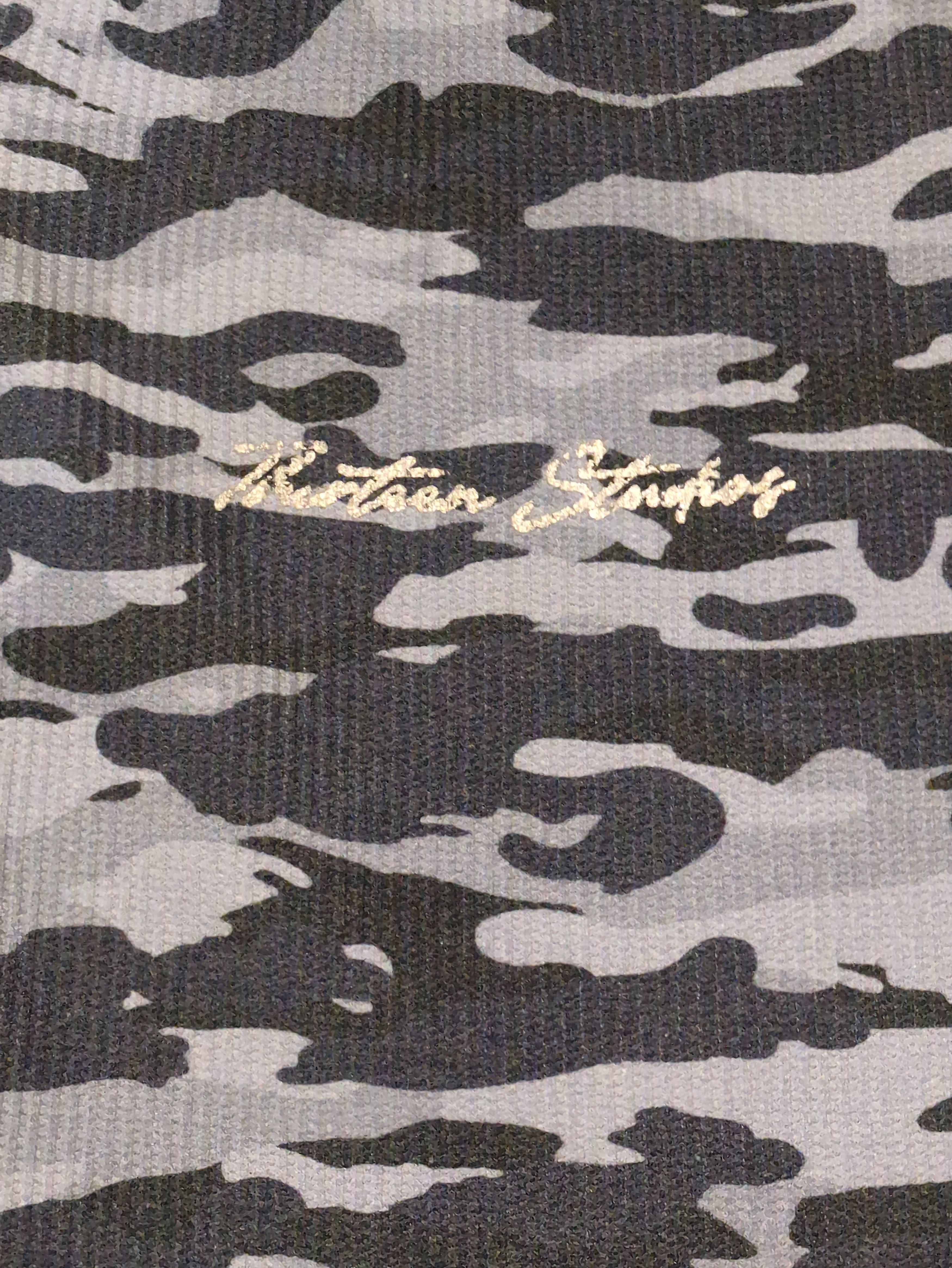 Thirteen Studios Thirteen Studios "ICE" Blue Camo Zip-Up Hoodie in Large Size US L / EU 52-54 / 3 - 7 Thumbnail
