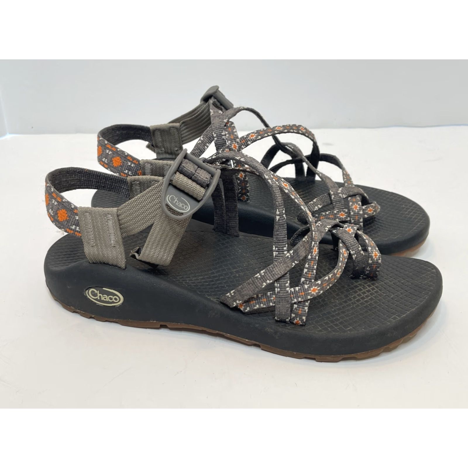 Chaco Chaco Women’s Strappy Hiking Casual Sandals Size 9 Size US 9 / IT 39 - 3 Thumbnail
