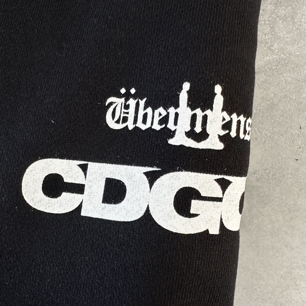 CDG by Comme des Garcons CDG x G-DRAGON Ubermensch Crewneck XS Size US XS / EU 42 / 0 - 3 Thumbnail