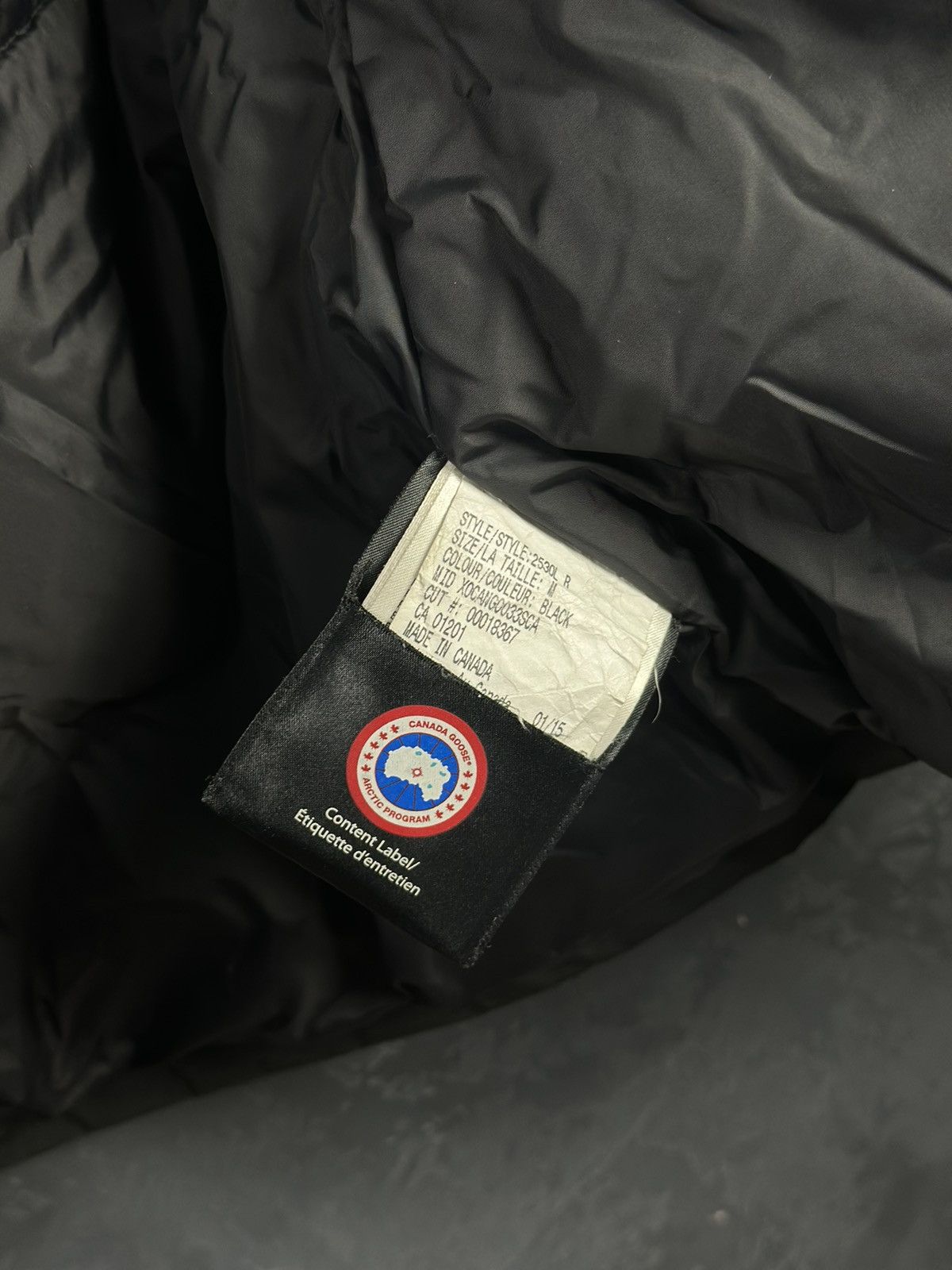 Canada Goose Canada Goose Montebello Winter Hype Parka Down Jacket Size M / US 6-8 / IT 42-44 - 17 Thumbnail