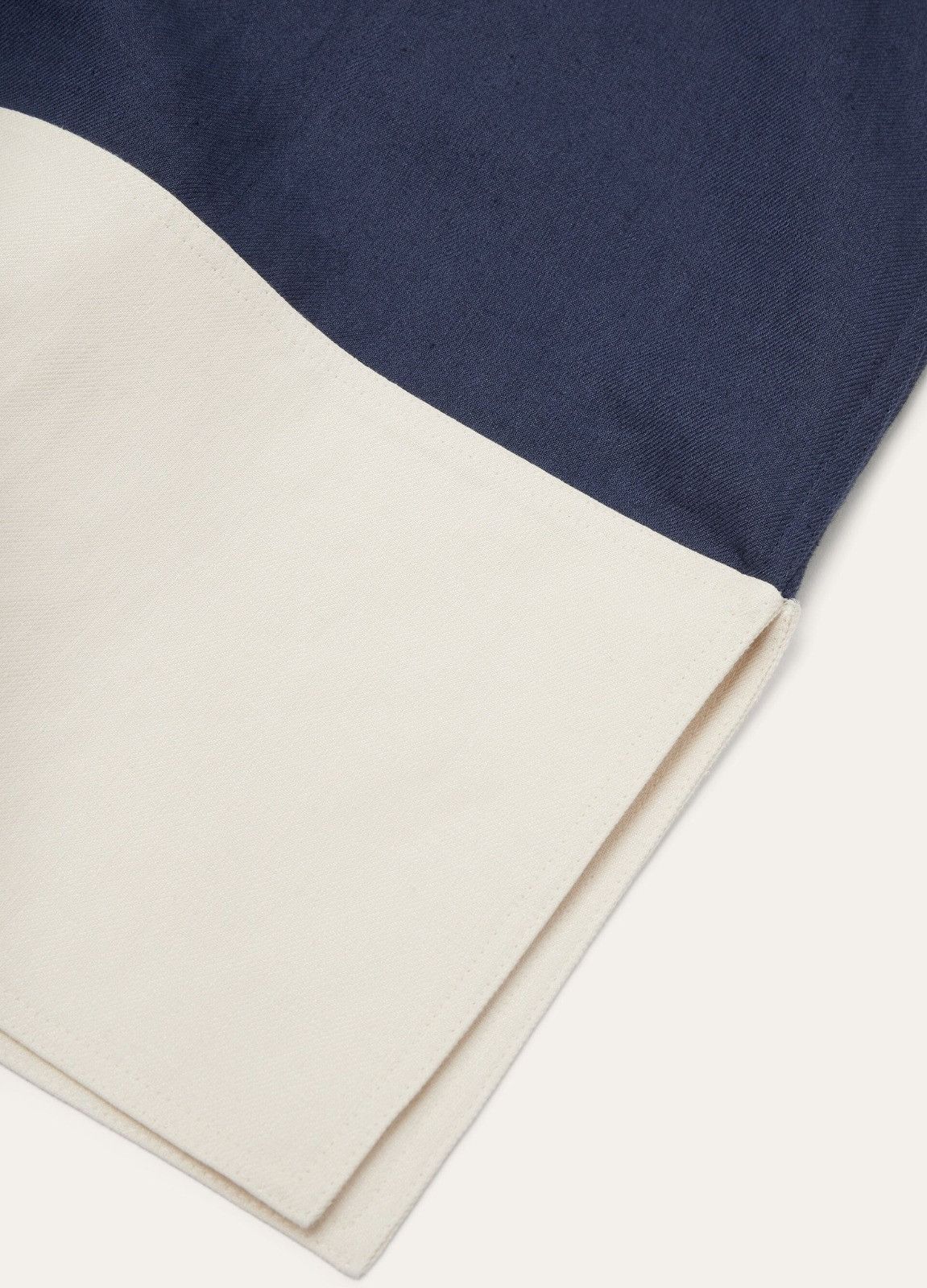 Loro Piana o1srvl11e0526 FAP0220 Colleen Midi Dress in Blue/White Size L / US 10 / IT 46 - 3 Thumbnail