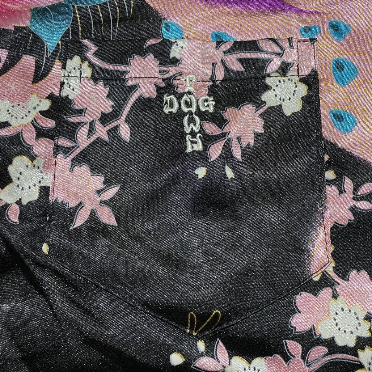 Dogtown Vintage Dogtown Hawaiian Shirt Button Ups Size US XL / EU 56 / 4 - 5 Thumbnail