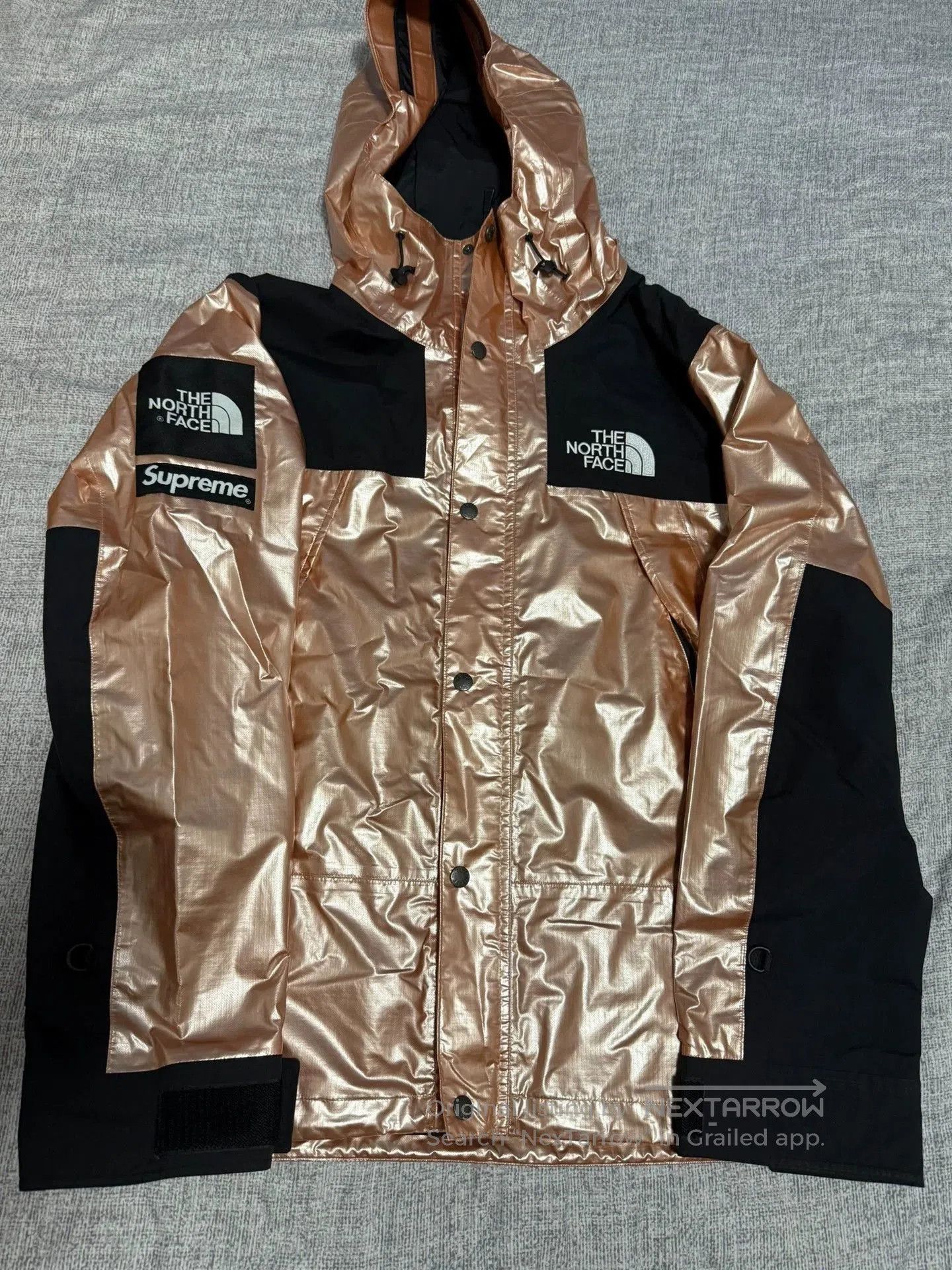 Superdry Hooded Multi Color Jacket Size M. Size US M / EU 48-50 / 2 - 1 Thumbnail
