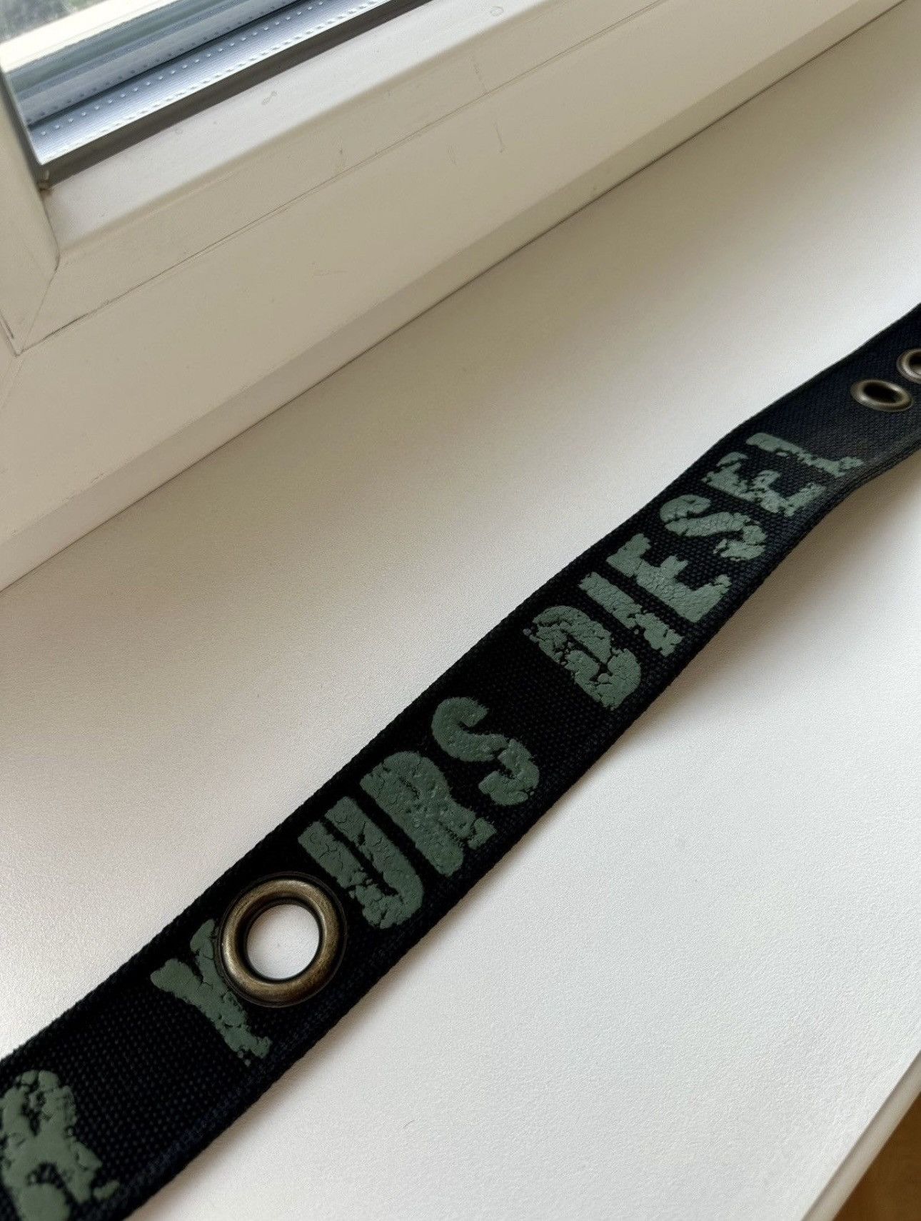 Diesel Vintage Forever Your Diesel Y2K Belt Size ONE SIZE - 7 Thumbnail