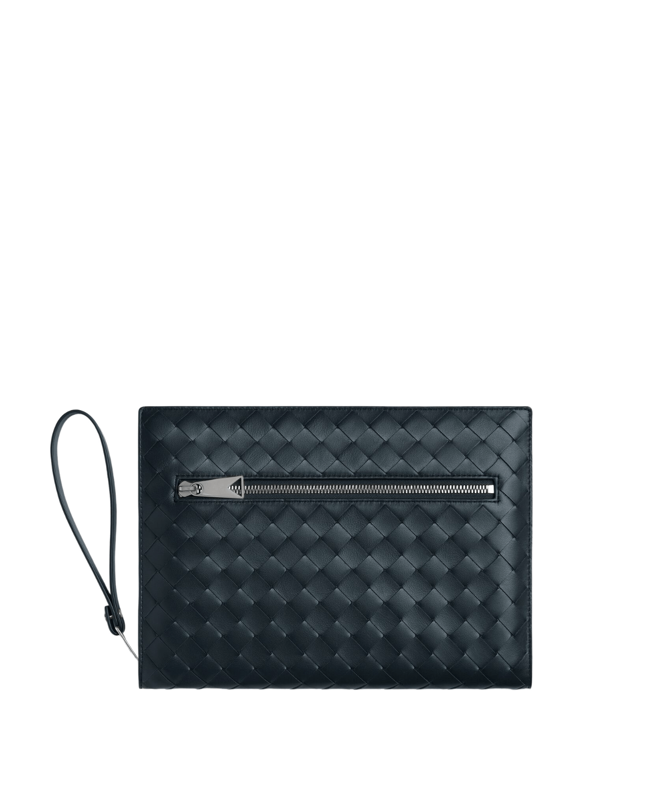 BV Shadow Intrecciato Doc Case w/ Wristlet