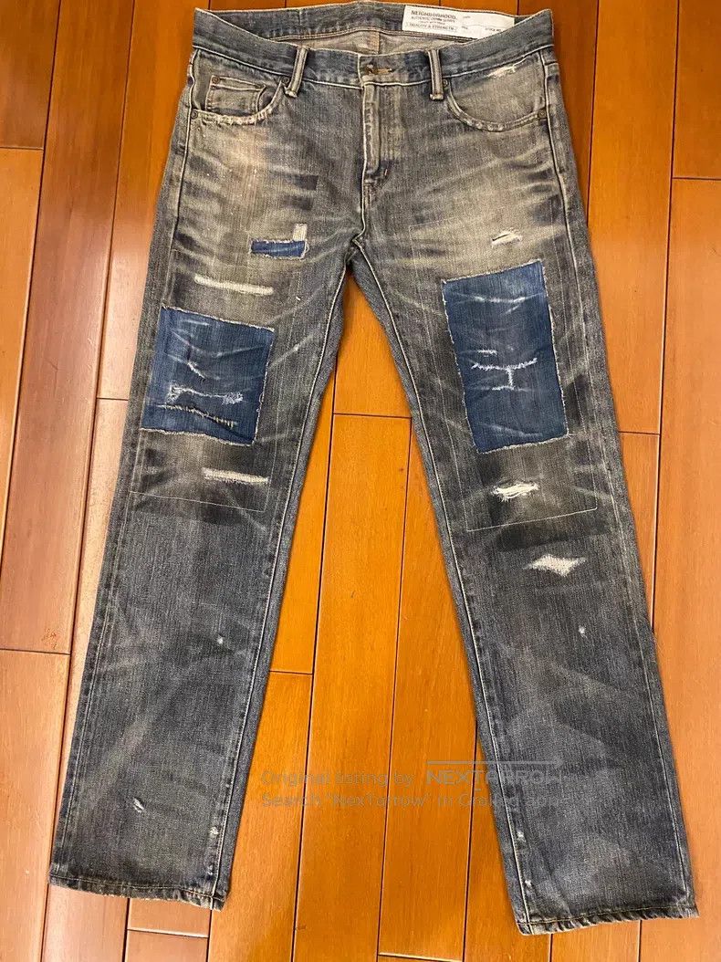 Neighborhood Neighborhood size M Jeans Size US 27 - 1 Thumbnail