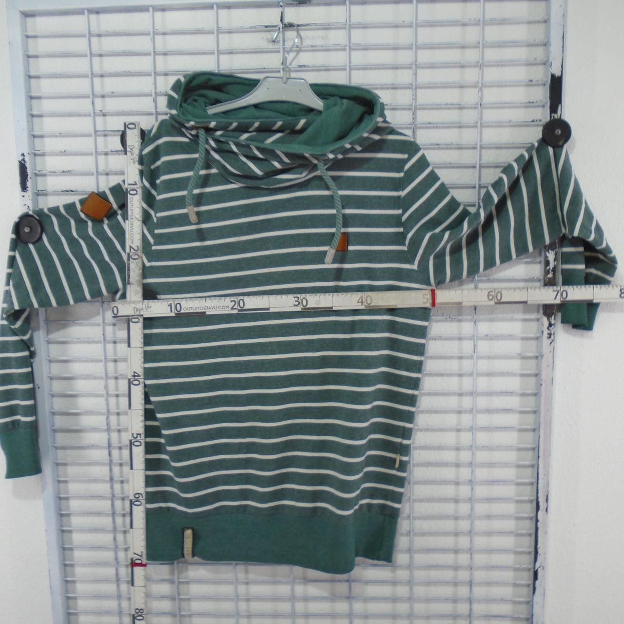 Naketano Women's Hoodie Naketano Size S / US 4 / IT 40 - 9 Thumbnail