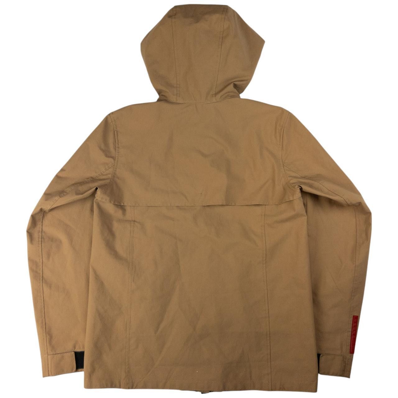 Prada Vintage Prada Sport Goretex Raincoat Size S Size US S / EU 44-46 / 1 - 3 Thumbnail