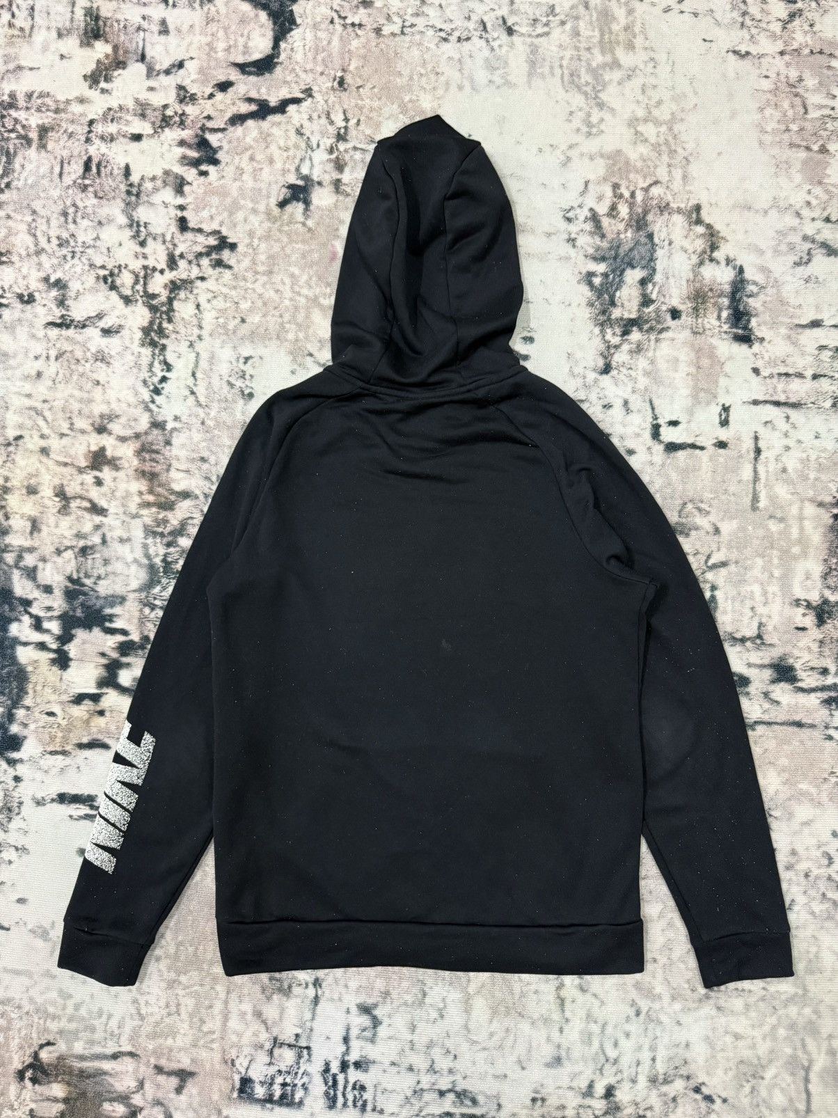 Nike Nike Swoosh Dri-Fit Sweater Hoodie Size US S / EU 44-46 / 1 - 11 Thumbnail